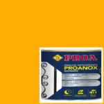 Esmalte proanox directo sobre oxido amarillo grúas ral 1028